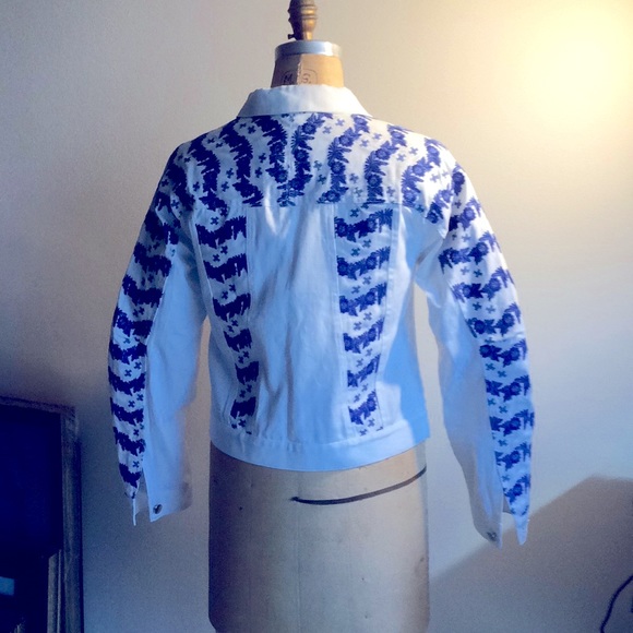 Leno jacket/sport jacket - Picture 2 of 3